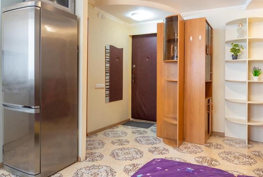 Khoroshaya Kvartira Goloseevskaya 3 Κίεβο Εξωτερικό φωτογραφία