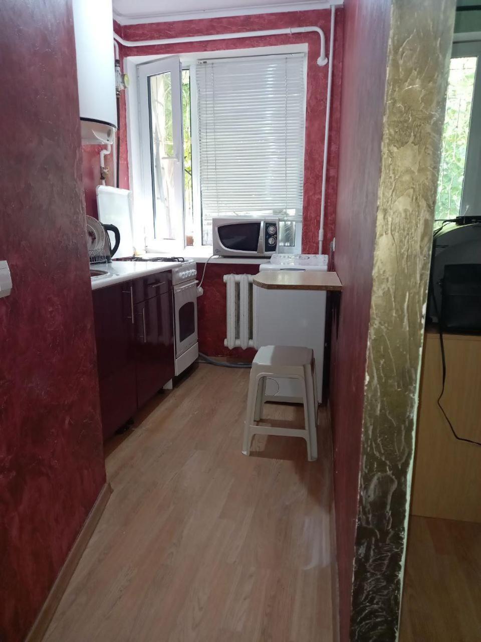 Khoroshaya Kvartira Goloseevskaya 3 Κίεβο Εξωτερικό φωτογραφία