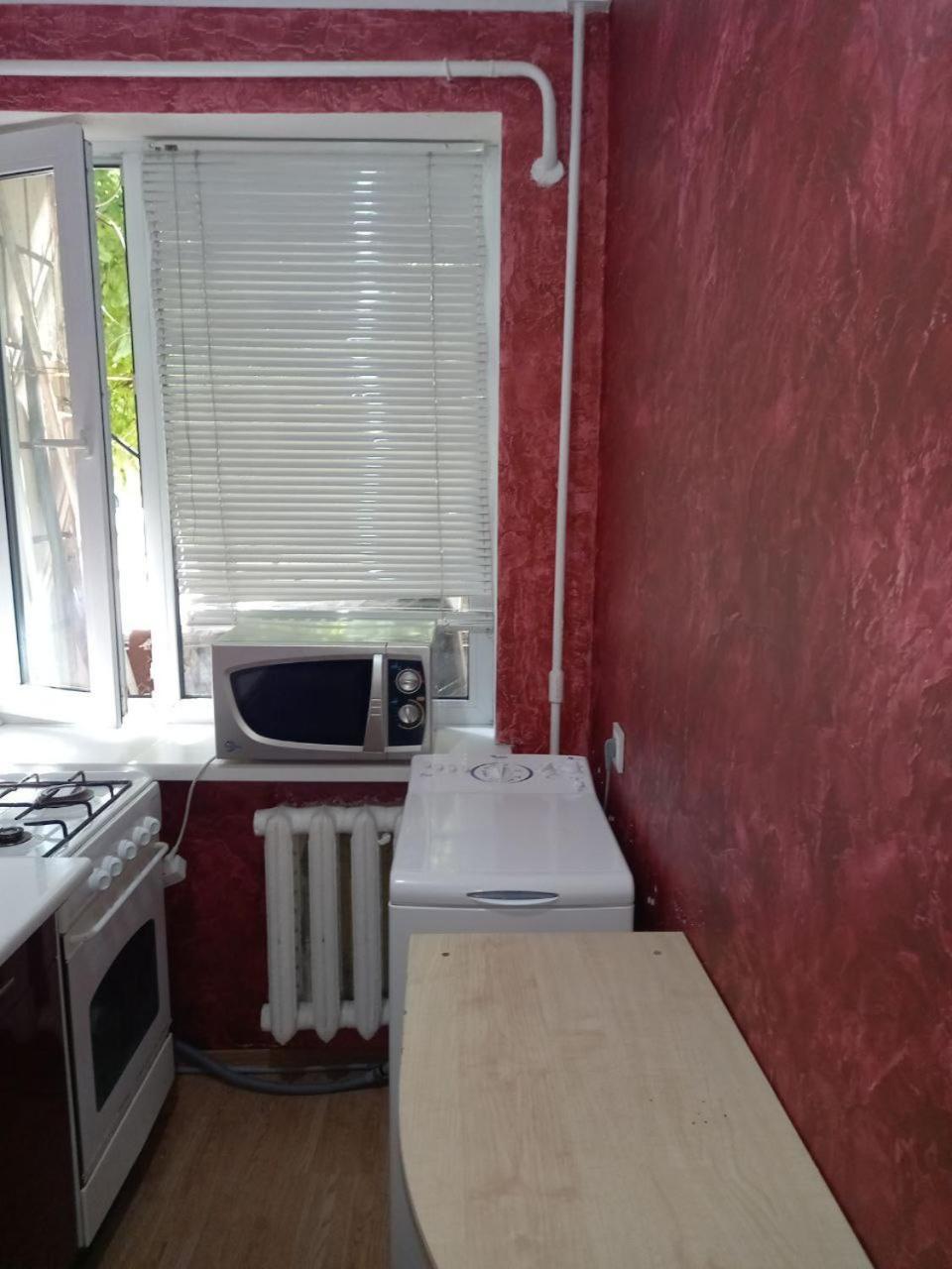 Khoroshaya Kvartira Goloseevskaya 3 Κίεβο Εξωτερικό φωτογραφία